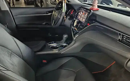 Toyota Camry, 2022 год, 2 450 000 рублей, 14 фотография
