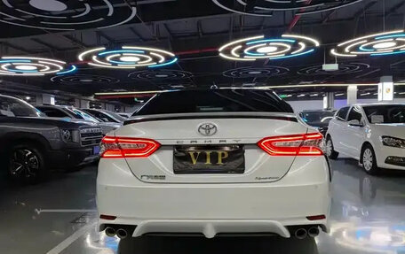Toyota Camry, 2022 год, 2 450 000 рублей, 5 фотография