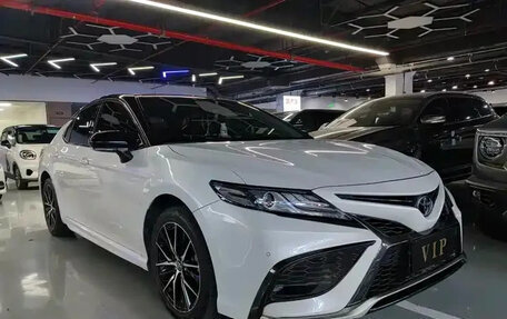 Toyota Camry, 2022 год, 2 450 000 рублей, 3 фотография