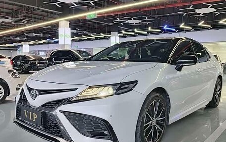 Toyota Camry, 2022 год, 2 450 000 рублей, 1 фотография