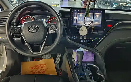 Toyota Camry, 2022 год, 2 450 000 рублей, 9 фотография