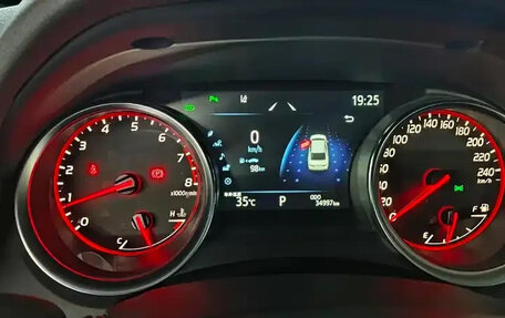 Toyota Camry, 2022 год, 2 450 000 рублей, 12 фотография