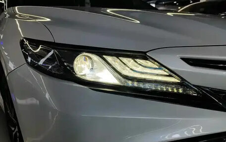 Toyota Camry, 2022 год, 2 450 000 рублей, 7 фотография