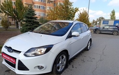 Ford Focus III, 2012 год, 770 000 рублей, 1 фотография