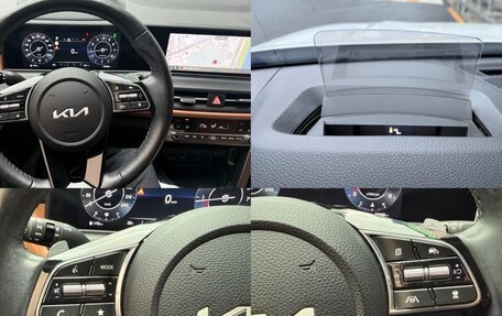KIA Seltos I, 2022 год, 2 495 123 рублей, 12 фотография