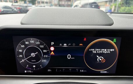 KIA Seltos I, 2022 год, 2 495 123 рублей, 13 фотография