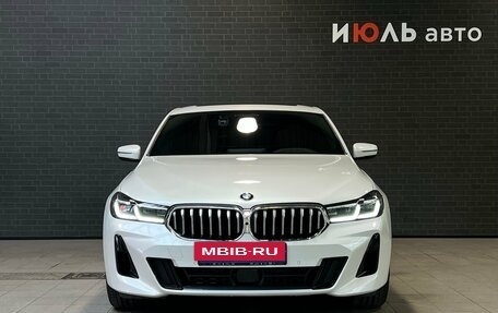 BMW 6 серия, 2024 год, 5 300 000 рублей, 2 фотография