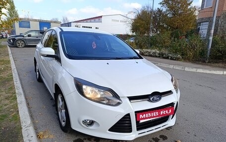 Ford Focus III, 2012 год, 770 000 рублей, 2 фотография