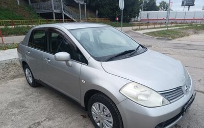 Nissan Tiida, 2007 год, 520 000 рублей, 1 фотография