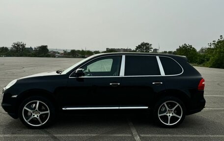 Porsche Cayenne III, 2007 год, 1 100 000 рублей, 3 фотография