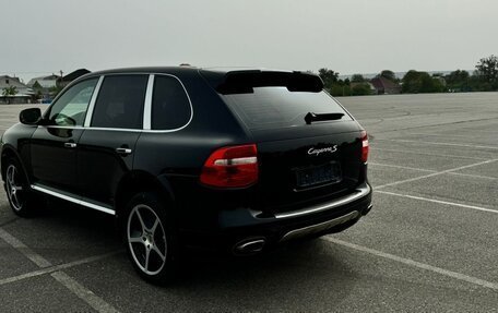 Porsche Cayenne III, 2007 год, 1 100 000 рублей, 4 фотография