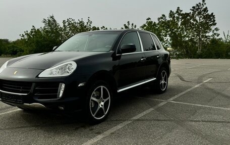 Porsche Cayenne III, 2007 год, 1 100 000 рублей, 2 фотография