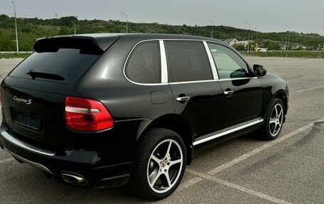 Porsche Cayenne III, 2007 год, 1 100 000 рублей, 5 фотография