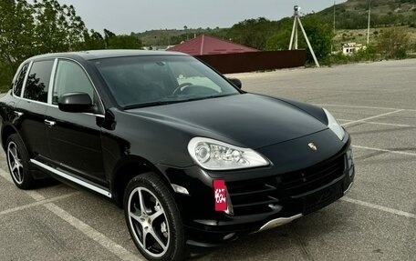 Porsche Cayenne III, 2007 год, 1 100 000 рублей, 7 фотография