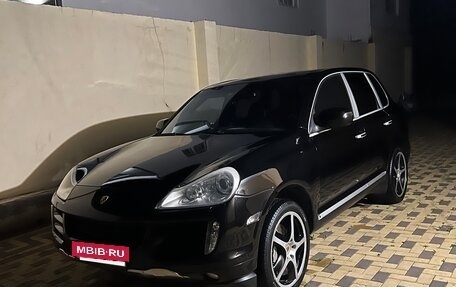 Porsche Cayenne III, 2007 год, 1 100 000 рублей, 10 фотография