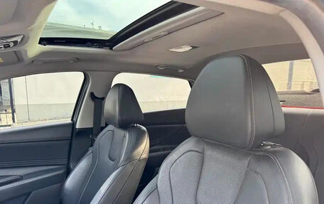 Hyundai Elantra, 2022 год, 1 190 777 рублей, 12 фотография