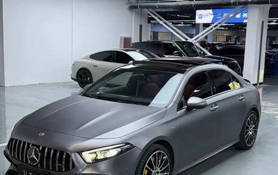 Mercedes-Benz A-Класс, 2022 год, 1 950 777 рублей, 1 фотография