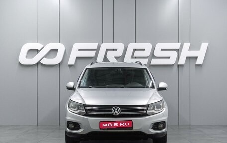Volkswagen Tiguan I, 2012 год, 1 149 000 рублей, 3 фотография