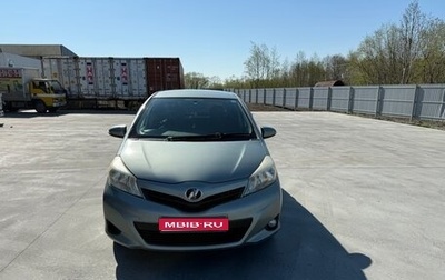 Toyota Vitz, 2011 год, 600 000 рублей, 1 фотография
