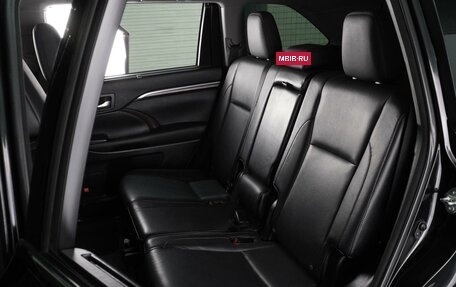 Toyota Highlander III, 2014 год, 2 569 000 рублей, 10 фотография