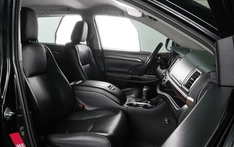 Toyota Highlander III, 2014 год, 2 569 000 рублей, 8 фотография