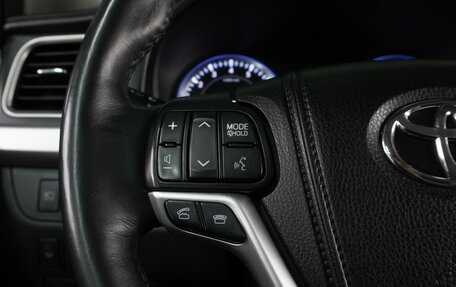 Toyota Highlander III, 2014 год, 2 569 000 рублей, 16 фотография