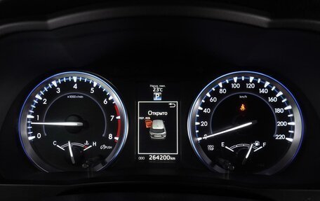 Toyota Highlander III, 2014 год, 2 569 000 рублей, 15 фотография