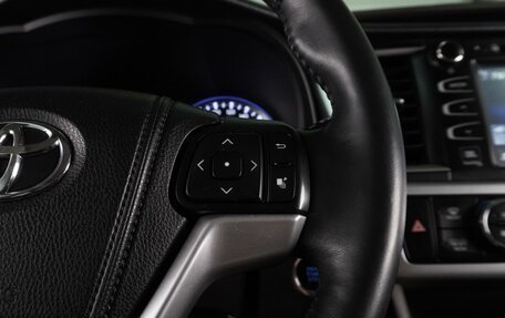 Toyota Highlander III, 2014 год, 2 569 000 рублей, 17 фотография