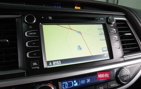 Toyota Highlander III, 2014 год, 2 569 000 рублей, 25 фотография