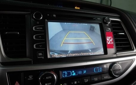 Toyota Highlander III, 2014 год, 2 569 000 рублей, 23 фотография