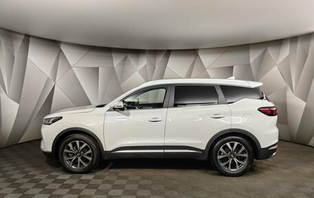 Chery Tiggo 7 Pro, 2021 год, 1 345 000 рублей, 5 фотография