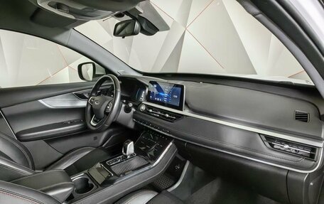 Chery Tiggo 7 Pro, 2021 год, 1 345 000 рублей, 9 фотография