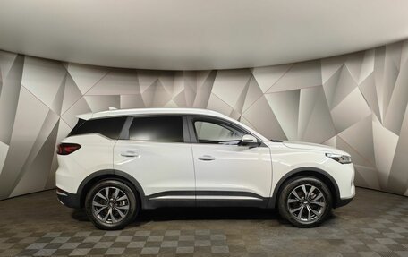 Chery Tiggo 7 Pro, 2021 год, 1 345 000 рублей, 6 фотография