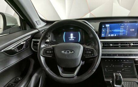 Chery Tiggo 7 Pro, 2021 год, 1 345 000 рублей, 15 фотография