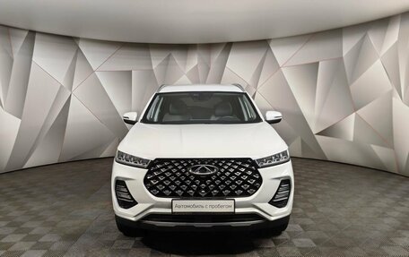 Chery Tiggo 7 Pro, 2021 год, 1 345 000 рублей, 7 фотография
