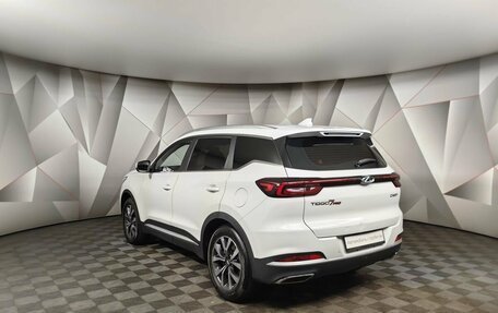 Chery Tiggo 7 Pro, 2021 год, 1 345 000 рублей, 4 фотография