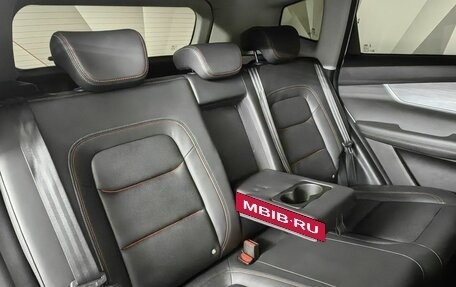 Chery Tiggo 7 Pro, 2021 год, 1 345 000 рублей, 13 фотография
