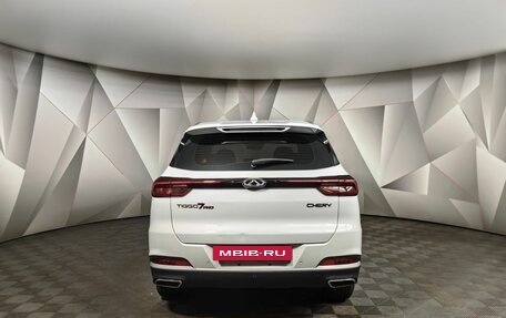 Chery Tiggo 7 Pro, 2021 год, 1 345 000 рублей, 8 фотография