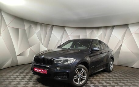 BMW X6, 2019 год, 4 095 000 рублей, 1 фотография