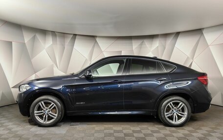 BMW X6, 2019 год, 4 095 000 рублей, 5 фотография