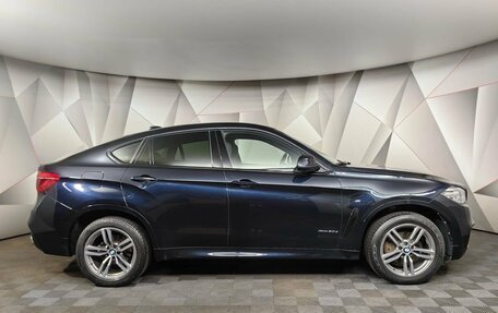 BMW X6, 2019 год, 4 095 000 рублей, 6 фотография