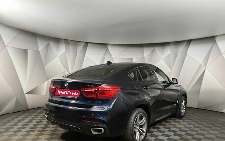 BMW X6, 2019 год, 4 095 000 рублей, 2 фотография