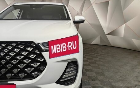 Chery Tiggo 7 Pro, 2021 год, 1 345 000 рублей, 18 фотография