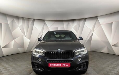 BMW X6, 2019 год, 4 095 000 рублей, 3 фотография
