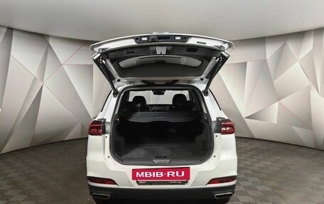 Chery Tiggo 7 Pro, 2021 год, 1 345 000 рублей, 20 фотография
