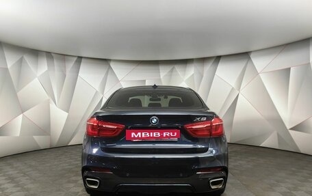 BMW X6, 2019 год, 4 095 000 рублей, 4 фотография