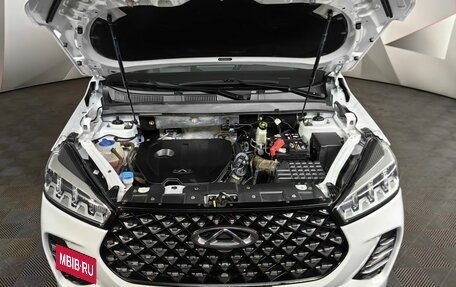 Chery Tiggo 7 Pro, 2021 год, 1 345 000 рублей, 19 фотография