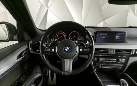 BMW X6, 2019 год, 4 095 000 рублей, 11 фотография