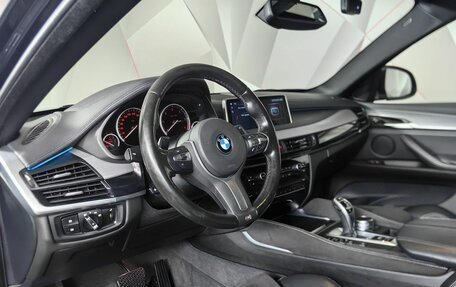 BMW X6, 2019 год, 4 095 000 рублей, 9 фотография