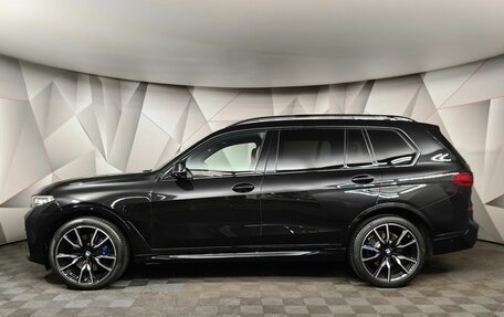 BMW X7, 2019 год, 6 800 000 рублей, 5 фотография